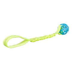 Trixie Bungee Tugger With Ball žaislas šunims, ø 7/48 cm — 2 nuotrauka
