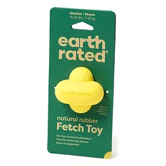 EARTH RATED Šokinėjančioji kamuolys šunims, M dydžio