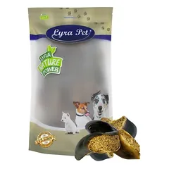 Lyra Pet® jautienos kanopos su prieskrandžiais ir kepenimis po apie 120 g — 4 nuotrauka
