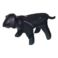 Nobby Hundemantel Sebis schwarz
