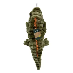 Quapas! Žaislas šunims pliušinė iguana, 91 cm — 2 nuotrauka