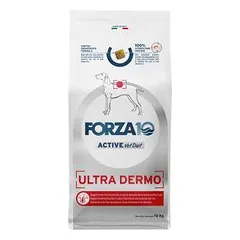 Forza 10 Active Line - Ultra Dermo sausas maistas šunims parduotuvėje petreon.lt