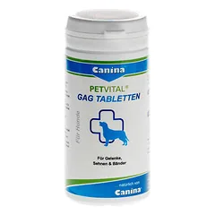 Canina Petvital GAG tabletės šunims N90