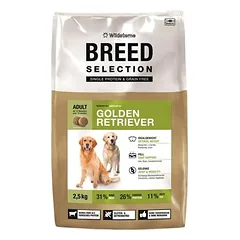 Wildsterne Breed Golden Retriever