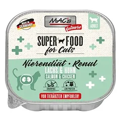 MAC's Vetcare Katze Nierendiät / Renal