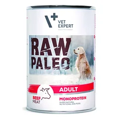 RAW PALEO SUŅU KONS LIELLOPS 400G parduotuvėje ramiosblusos.lt