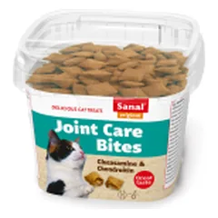 Sanal Joint care bits cup pašaro priedas katėms 75g parduotuvėje animu.lt
