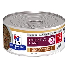 Hill's PD Canine i/d Digestive Care troškinys šunims 156g