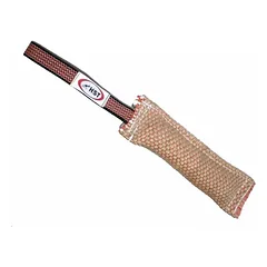 Pesek džiutas 1 kilpa 250x60 mm