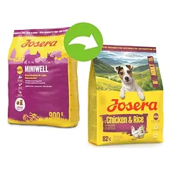 Josera Mini Huhn & Reis