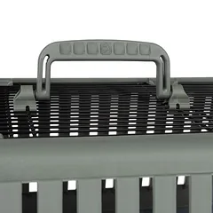 TIAKI transportavimo dėžė Verde, Dydis S: B 32,5 x T 48 x H 29 cm — 5 nuotrauka