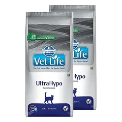 FARMINA Vet Life Cat UltraHypo 2x2kg