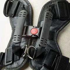 Kleinmetall DogMaster 2.0 saugos petnešos šunims, išbandytos per avarijos bandymus (TÜV), Labai mažiems < 4 kg — 3 nuotrauka