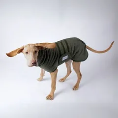 Caruso chalatas šunims Cozy Hug, Vidutiniams 11–25 kg — 3 nuotrauka