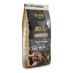 BELCANDO Mix It Grain Free 2x1 kg sausas šunų pašaras