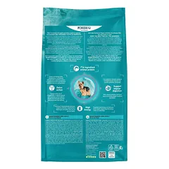 Forza10 Maintenance Mini Adult With Fish sausas maistas mažų veislių suaugusiems šunims, 2 kg — 2 nuotrauka