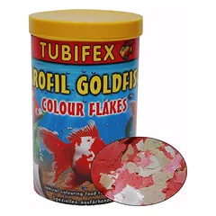 Maistas auksinėms žuvytėms Tubifex Karofil Goldfish, 250 ml