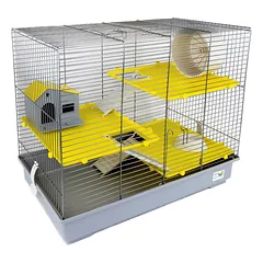 Comfy narvas graužikams, Astro4 Fun 57x30x46cm — 4 nuotrauka