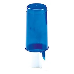 VADIGRAN mėlyna paukščių girdykla 180ml