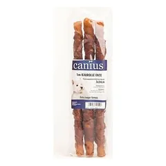 Canius kramtomasis ritinys 1 m, 3 x 34 cm, skanėstai šunims — 2 nuotrauka