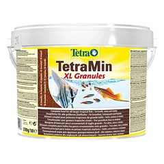 Tetra XL didelių dekoratyvinių žuvų pašaras, granuliuotas, 250 ml — 2 nuotrauka