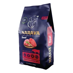 Narava High Premium Beef Adult sausas pašaras šunims