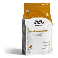 Specific FCD Crystal Management sausas maistas katėms, struvitų prevencijai, 2 kg
