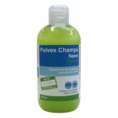 Stangest Pulvex repelentinis šampūnas šunims ir katėms - Pet24