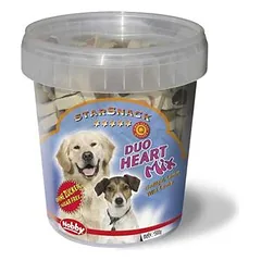 Nobby StarSnack Duo Heart Mix
