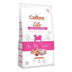 CALIBRA Dog Life Adult Small Breed Chicken 6 kg