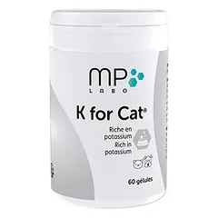 MP LABO - K FÜR KATZE - MP LABO