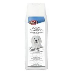 Trixie Colour Shampoo White 250 ml — 2 nuotrauka