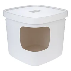 TIAKI Haubentoilette Devon, Mittel 3-5 kg — 1 nuotrauka
