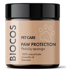Biocos apsauginis balzamas pėdutėms, 30 ml