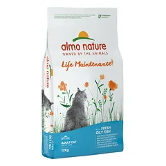 Almo Nature Holistic Maintenance ar zivi 12kg - barība kaķiem