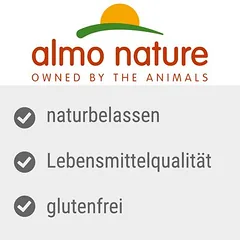 Almo Nature HFC Natural drėgnas maistas katėms 6 x 70 g — 2 nuotrauka
