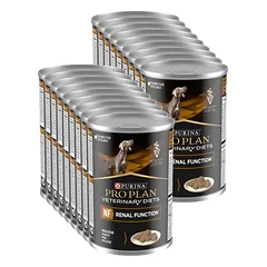 PURINA Veterinary PVD NF Inkstų funkcija 18x400g skardinė