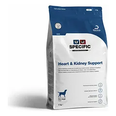 Specific CKD Heart & Kidney Support 3x4 kg