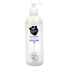 Doggy Pet šampūnas baltam kailiui šunims 500 ml