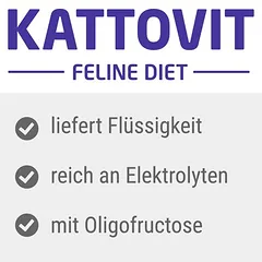 Kattovit Gastro-Drink, papildas katėms — 2 nuotrauka