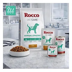 Rocco Diet Care Hypoallergen su arkliena, sausas maistas šunims, < 1,4 kg — 4 nuotrauka