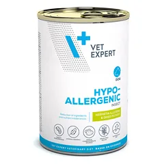 VetExpert Veterinary Diet Hypoallergenic Insect dog 400g