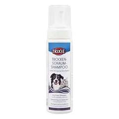 Trixie Dry Foam Shampoo sausas šampūnas šunims, katėms ir kitiems mažiems gyvūnams, 230 ml