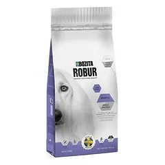 Bozita Robur Sensitive Single Protein su ėriena ir ryžiais, sausas maistas šunims, > 10 kg — 3 nuotrauka