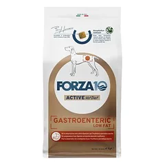 Forza 10 Active Line - Gastroenteric Low Fat 