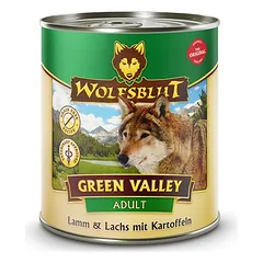 Wolfsblut – Green Valley – Adult, drėgnas maistas šunims