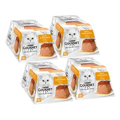 GOURMET Revelations Vištienos putėsiai padažo kaskadoje 8x57g 