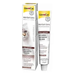 GIMCAT MALT SOFT EXTRA PROFESSIONAL pasta katėms nuo plaukų gumuliukų