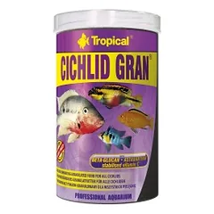 Tropical Cichlid Gran granuliuotas maistas ciklidams 1000 ml