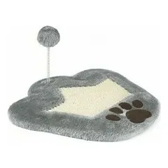 Paw cat scratcher ZAMPA 35x35cm